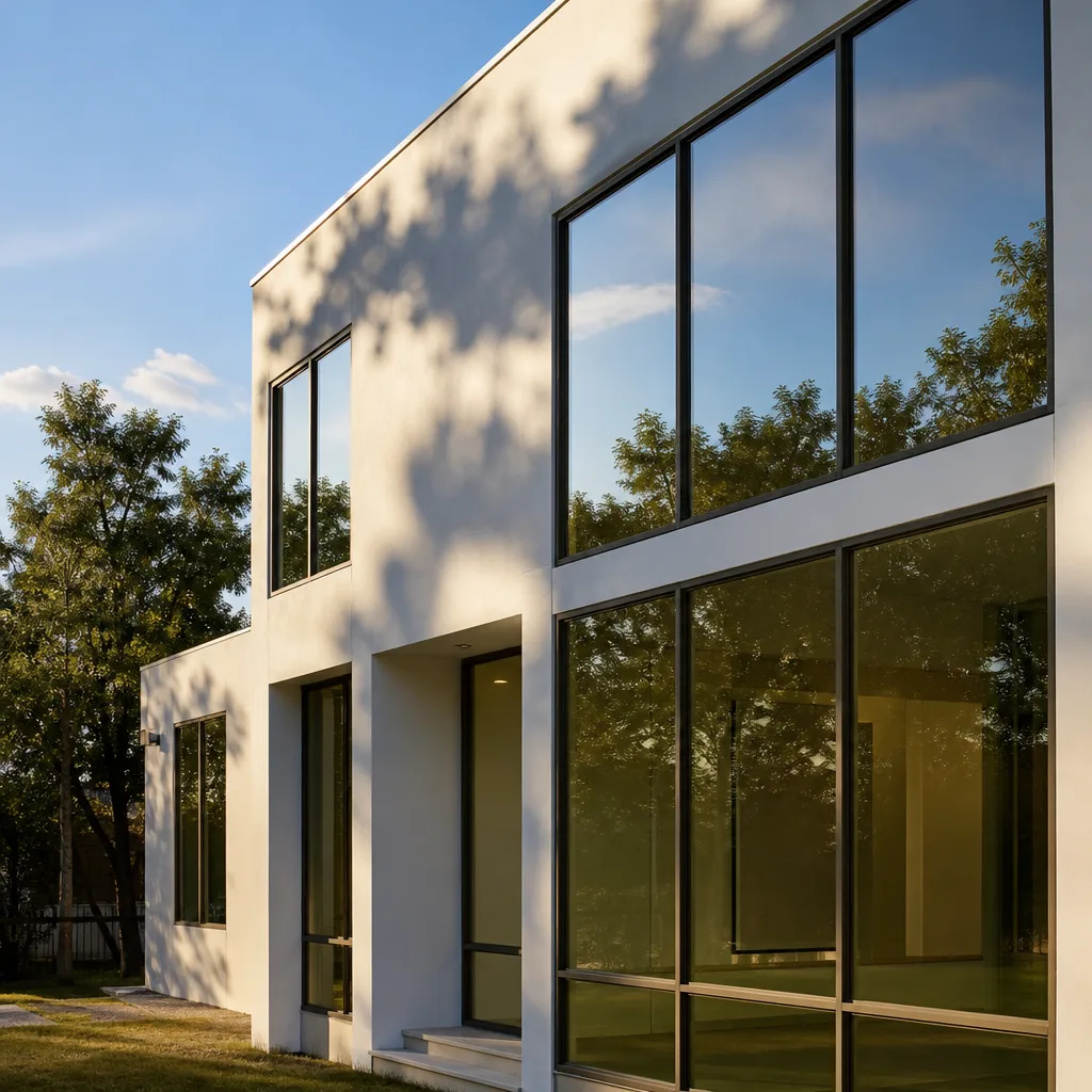 Window Installation