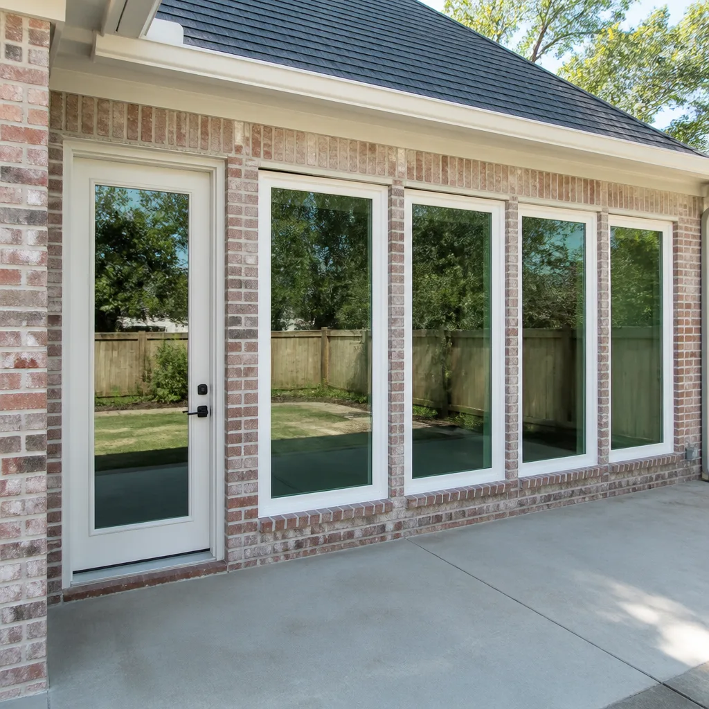 After - Recent Project