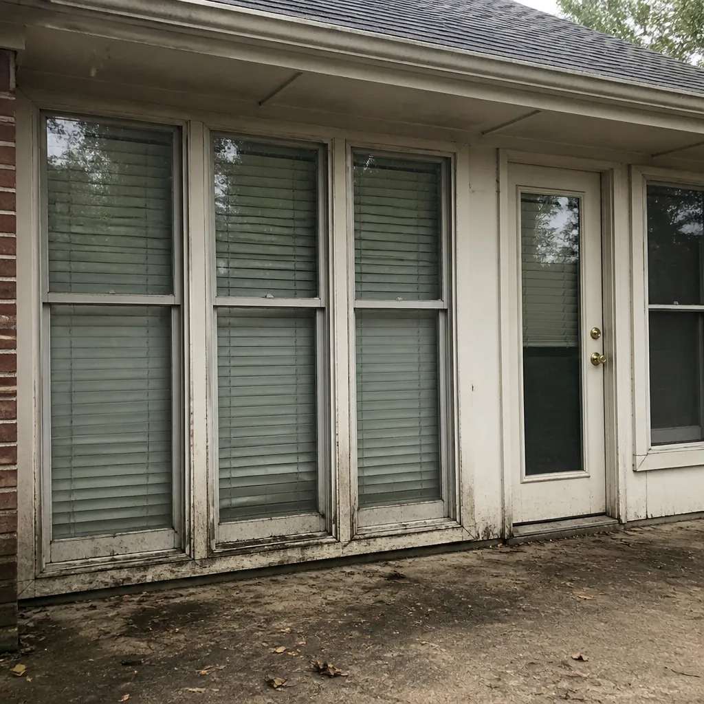Before - Recent Project